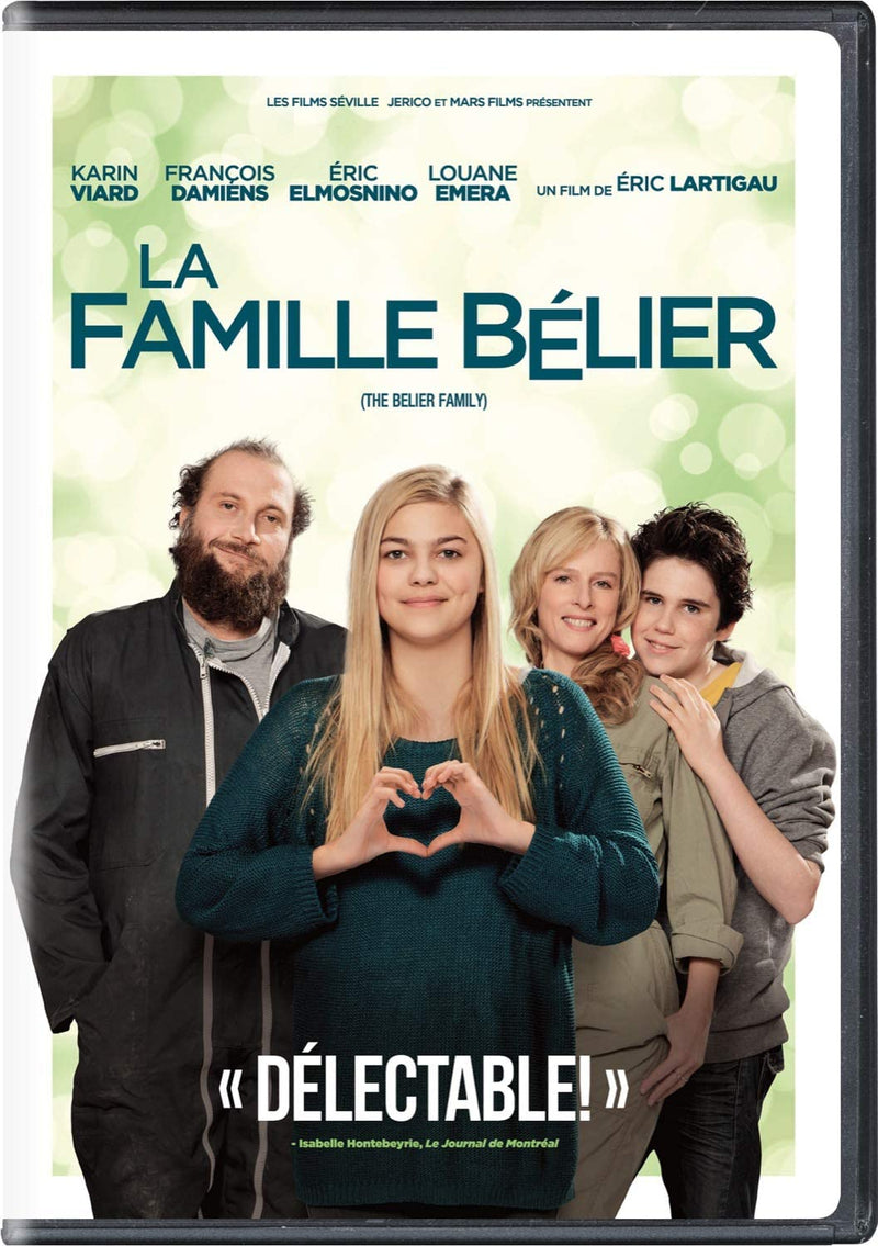 La Famille Bélier - DVD (Used)