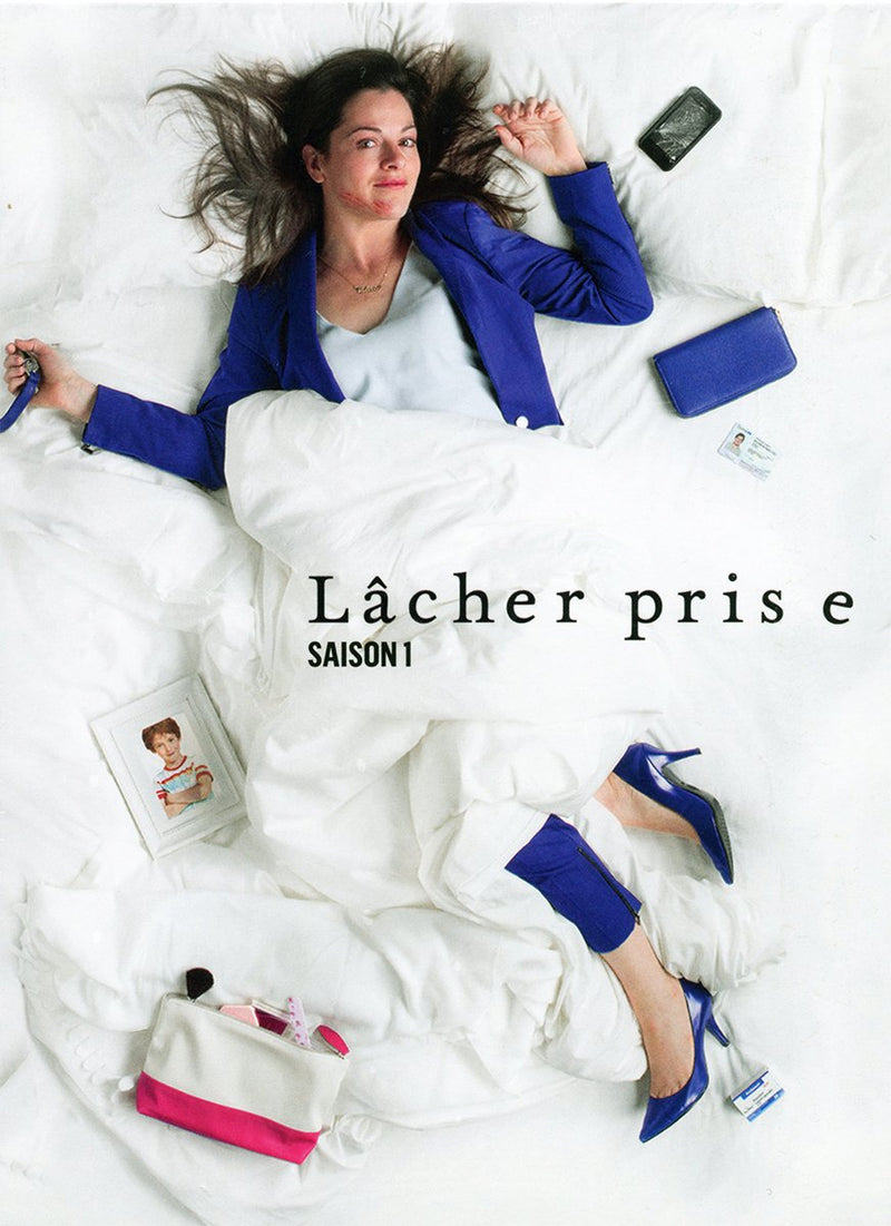 Lacher Prise / Saison 1 - DVD