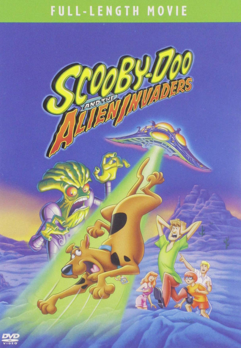 Scooby-Doo & The Alien Invaders (Sous-titres franais)