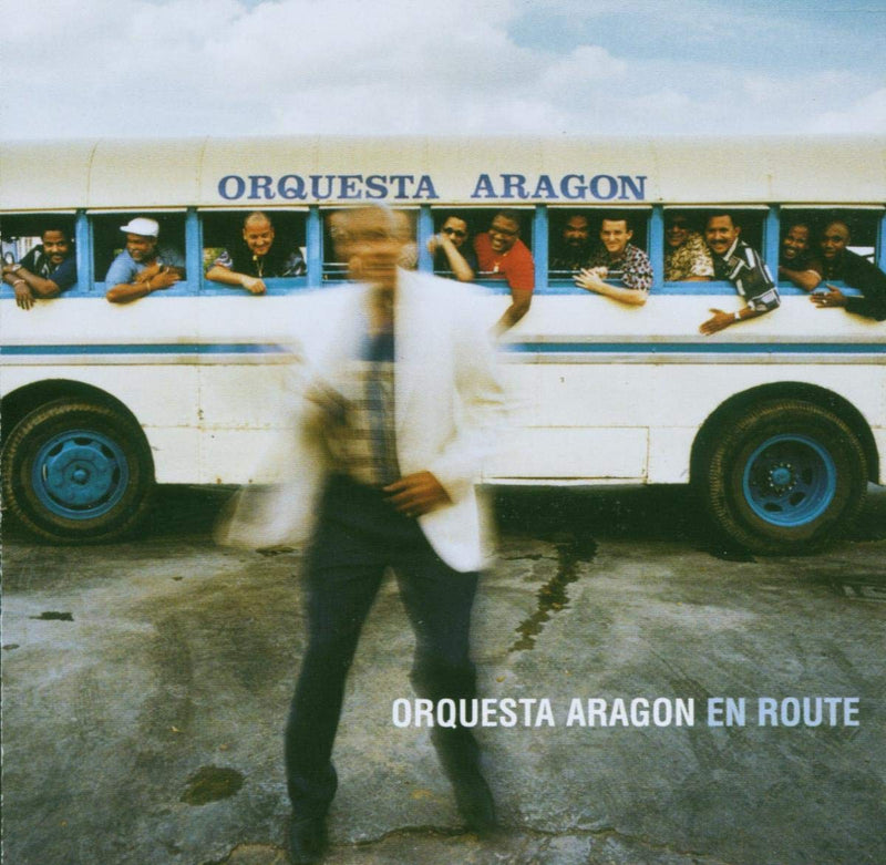 Orquesta Aragon / En Route - CD (Used)