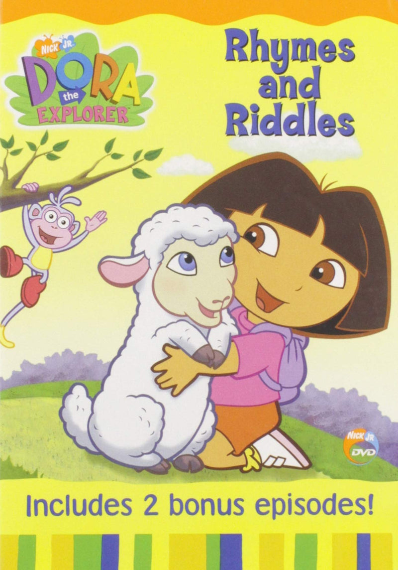 Dora the Explorer: Rhymes and Riddles