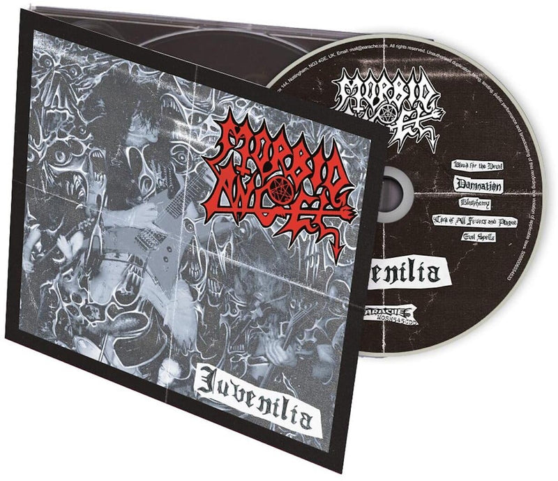 Morbid Angel / Juvenilia - CD