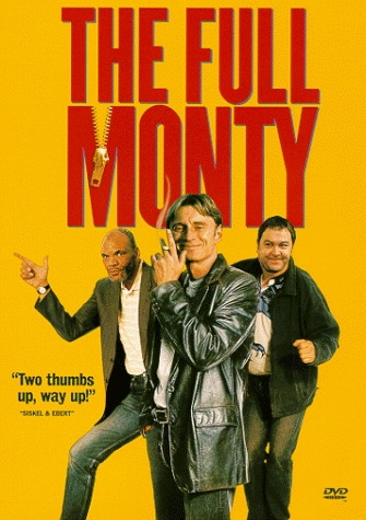 The Full Monty (Widescreen) - DVD (Used)