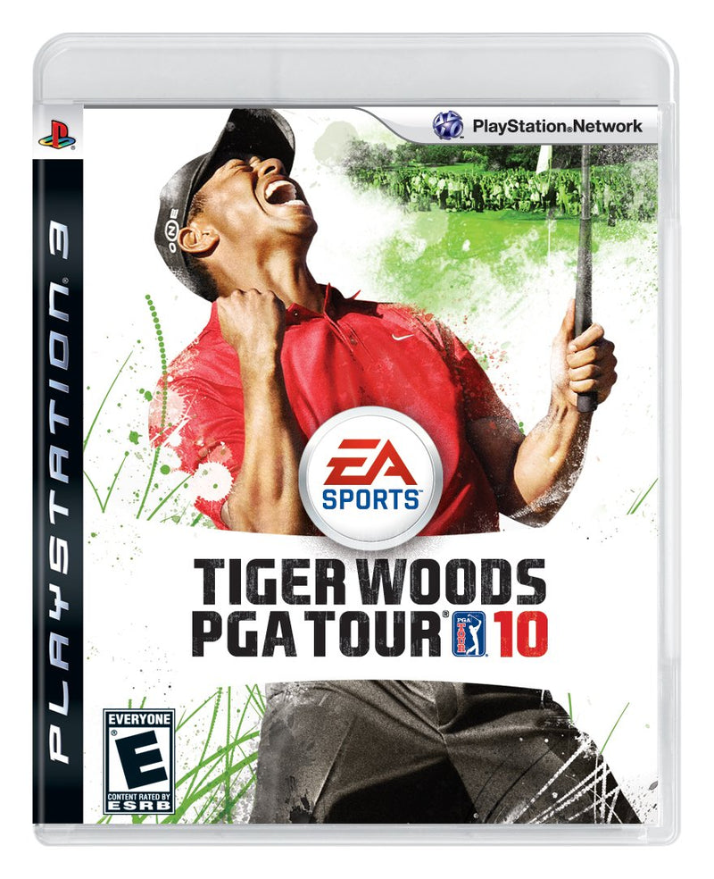 Tiger Woods PGA Tour 10 - PlayStation 3 Standard Edition