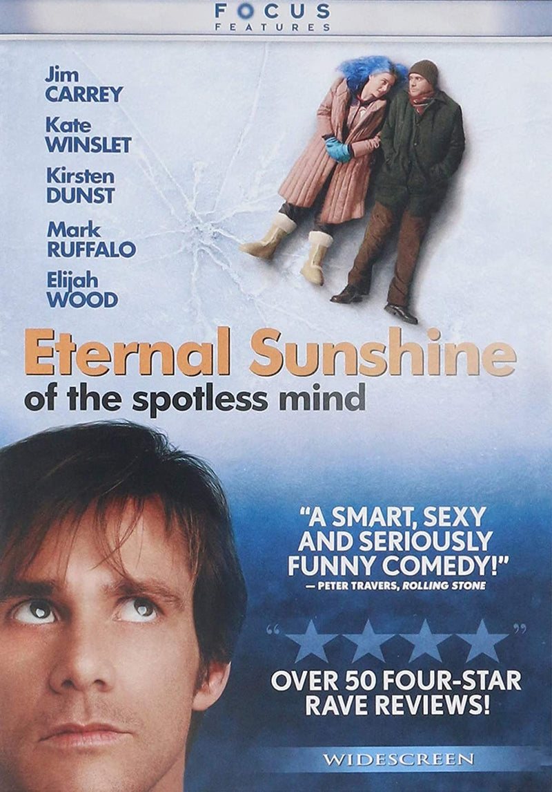 Eternal Sunshine of the Spotless Mind (Widescreen) - DVD (Used)