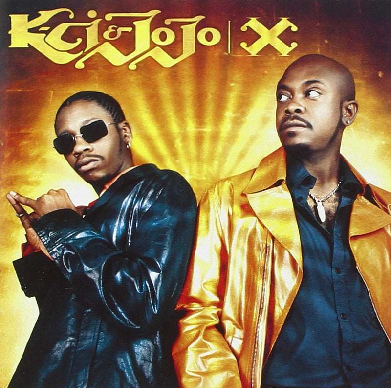 K-Ci & Jojo / X - CD (Used)