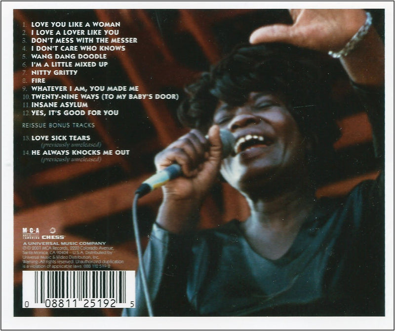 Koko Taylor / Koko Taylor - CD (Used)