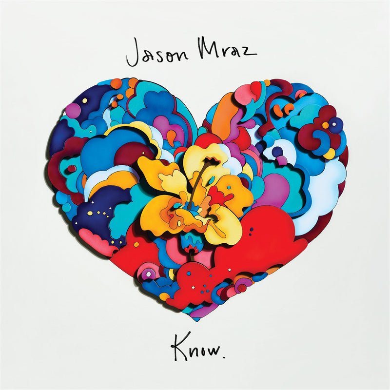 Jason Mraz / Know. - CD (Used)