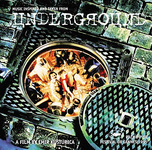 Soundtrack / Underground - CD (Used)