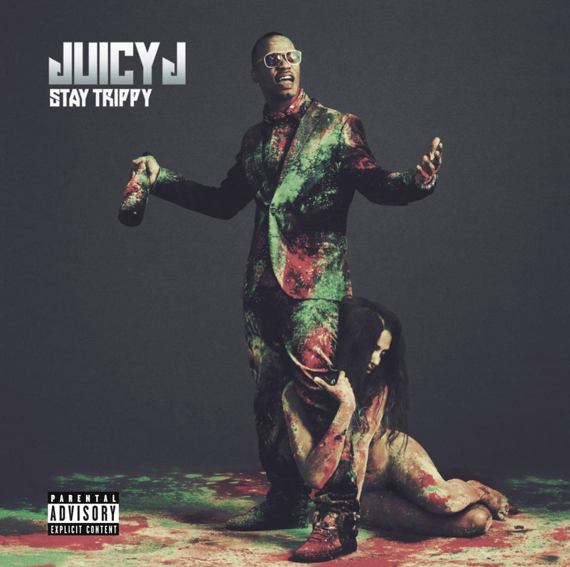 Juicy J / Stay Trippy - CD