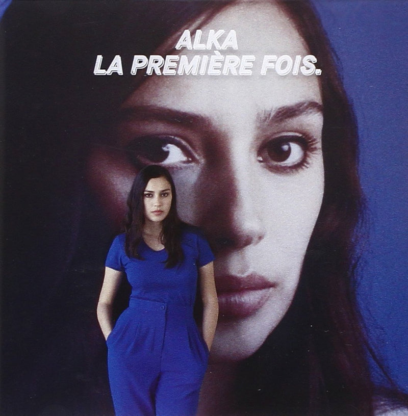Alka / The First Time - CD