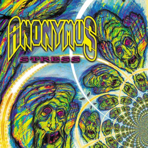 Anonymus / Stress - CD (Used)