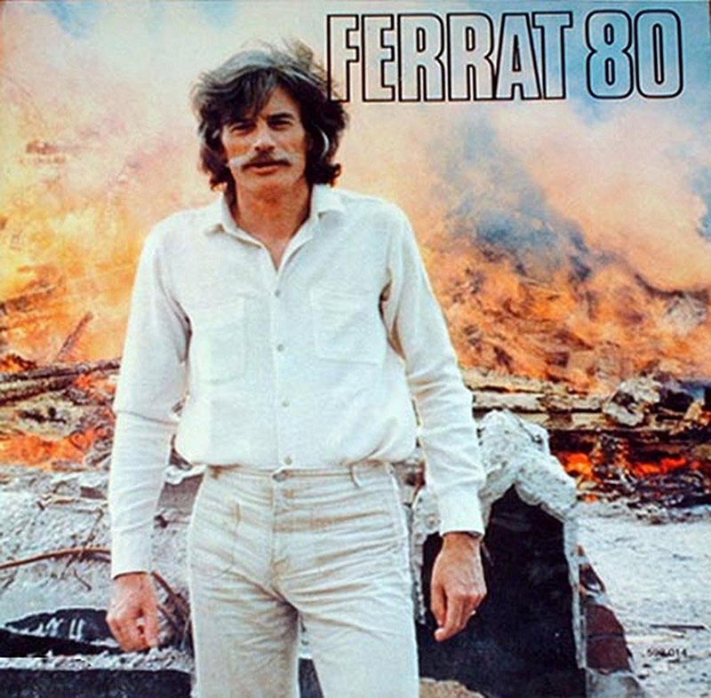 Ferrat / Ferrat 80 - LP Used