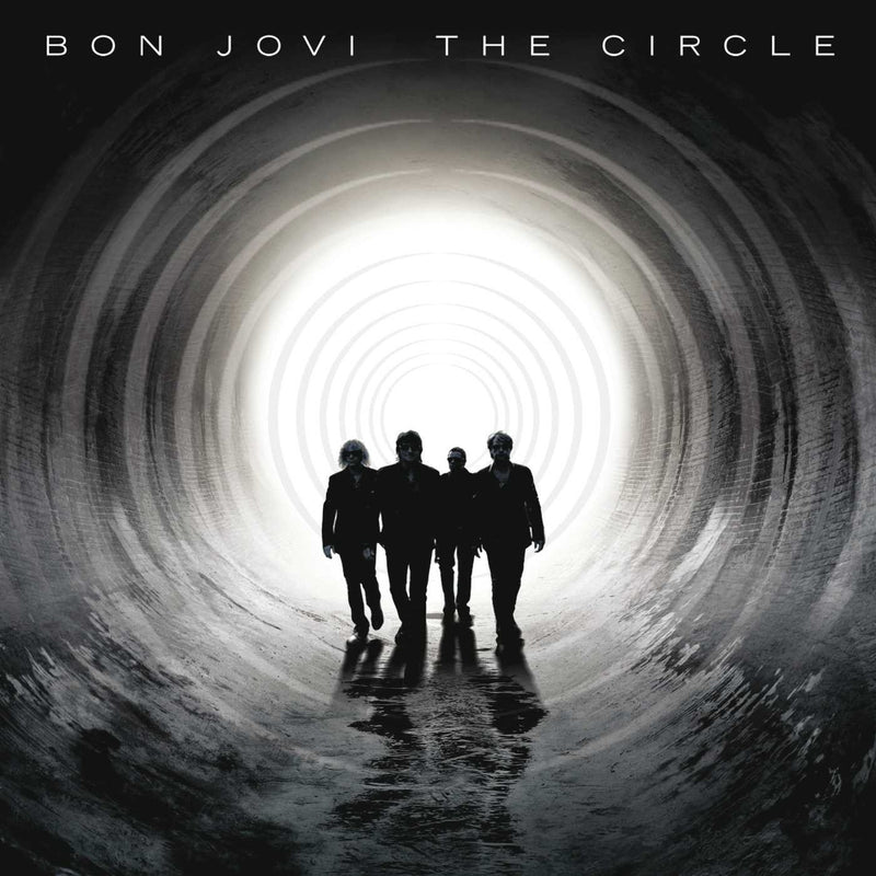 Bon Jovi / The Circle - CD (Used)