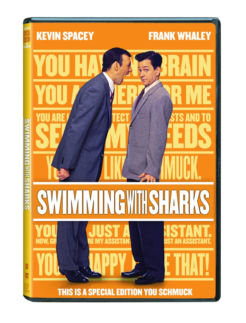 Swimming with Sharks (Special Edition) [Import]