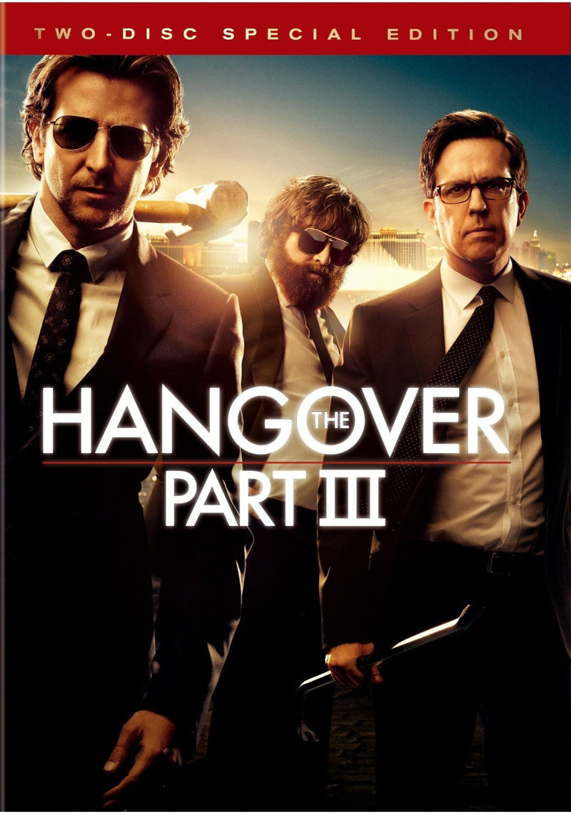 The Hangover: Part III - DVD (Used)