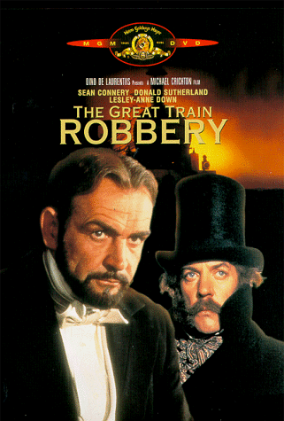 The Great Train Robbery (Widescreen)