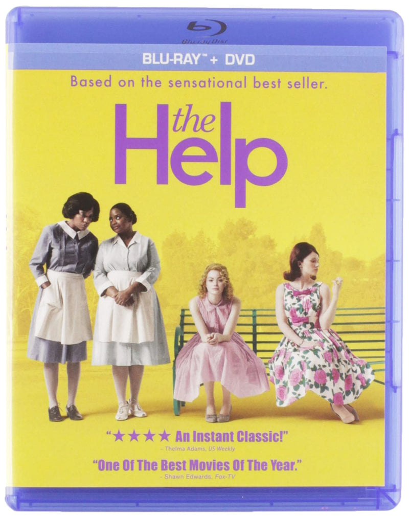 The Help - Blu-Ray/DVD (Used)