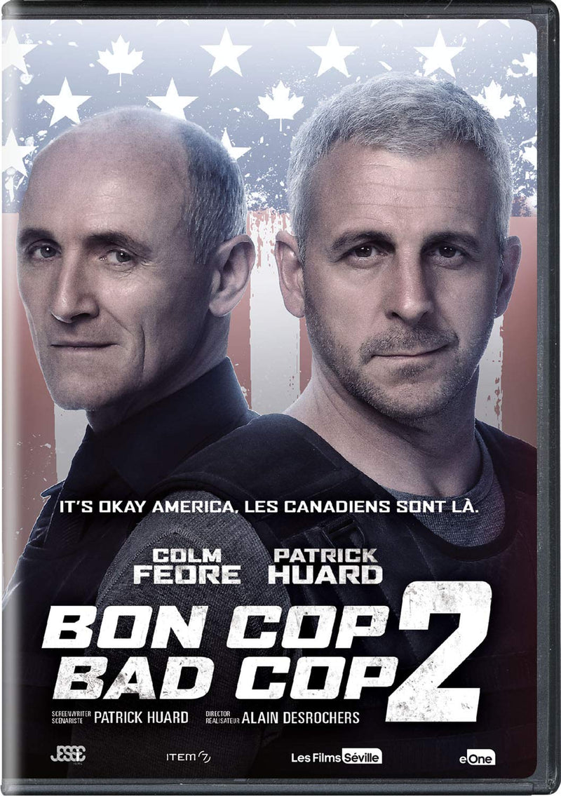 Bon Cop Bad Cop 2 - DVD