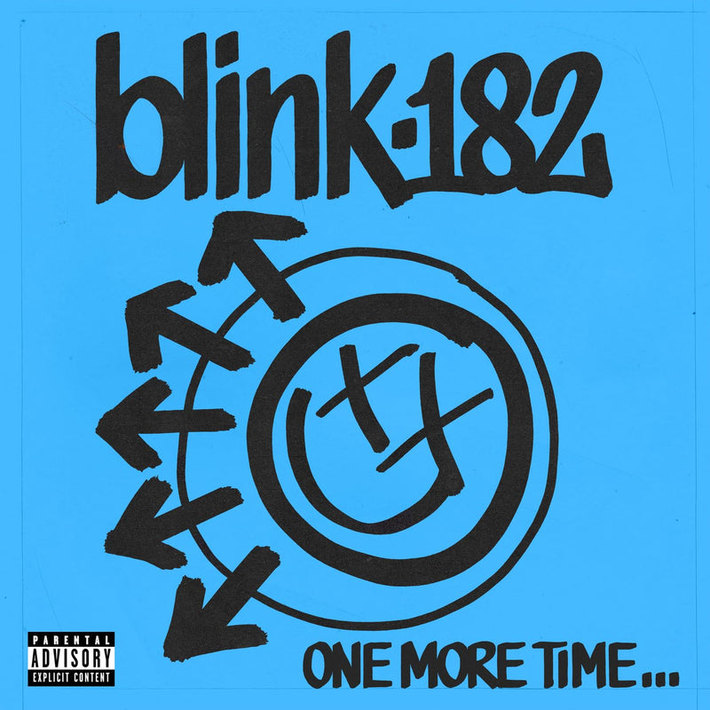 Blink 182 / One More Time... - CD