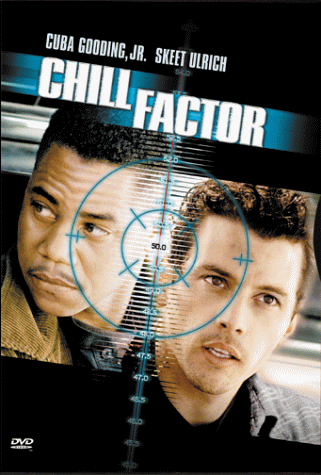 Chill Factor (Widescreen) - DVD (Used)