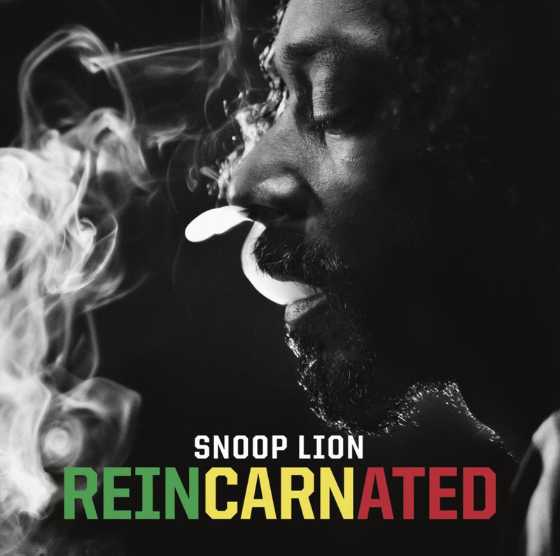Snoop Lion / Reincarnated (Dlx) - CD (Used)
