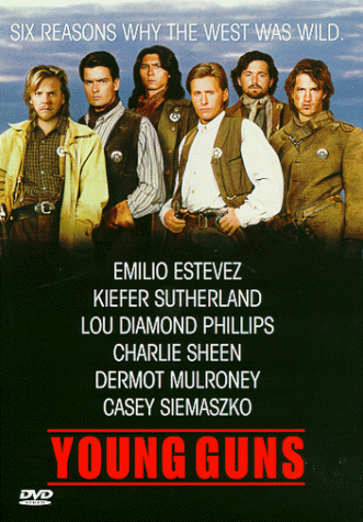 Young Guns (Widescreen/FullScreen)