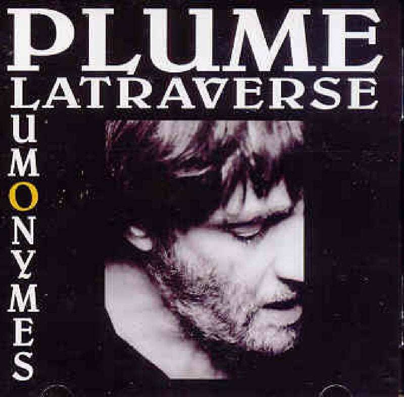 Plume Latraverse / Plumonymes - CD (Used)