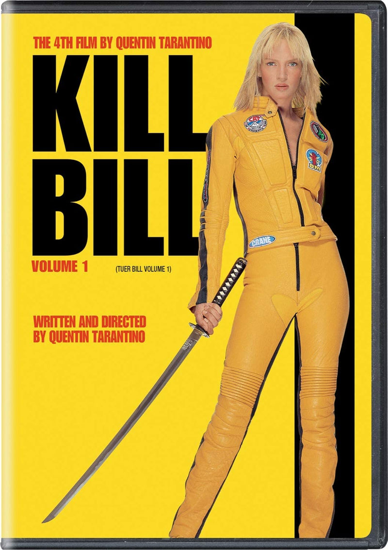 Kill Bill: Volume 1 - DVD (Used)