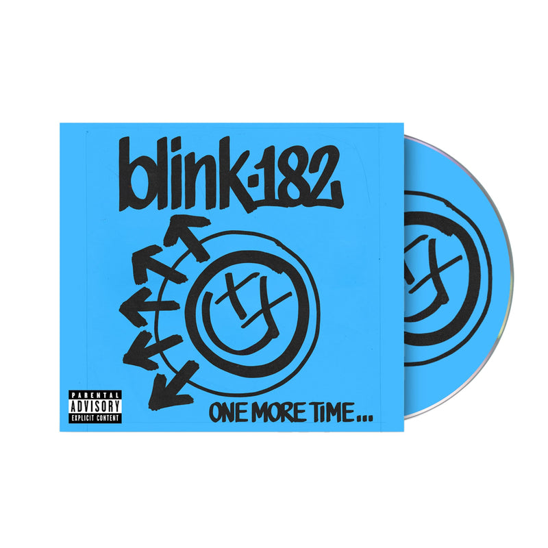 Blink 182 / One More Time... - CD