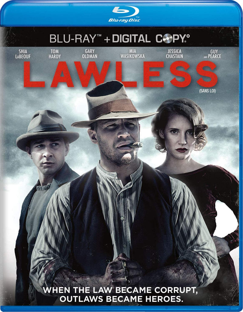 Lawless - Blu-ray (Used)