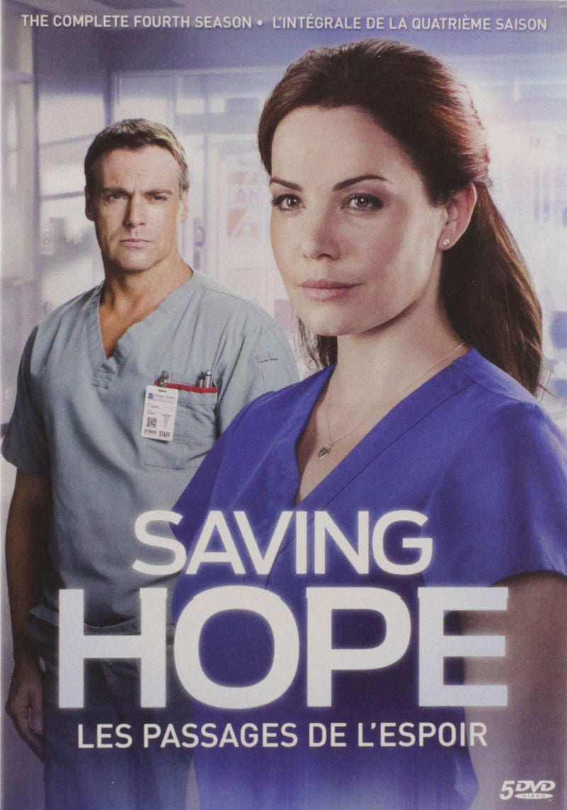 Saving Hope: Season 4