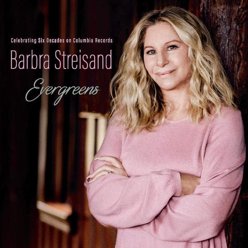 Barbra Streisand / Evergreens Celebrating Six Decades On Columbia Records - CD