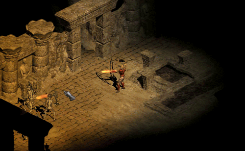 Diablo II (Mac and PC)