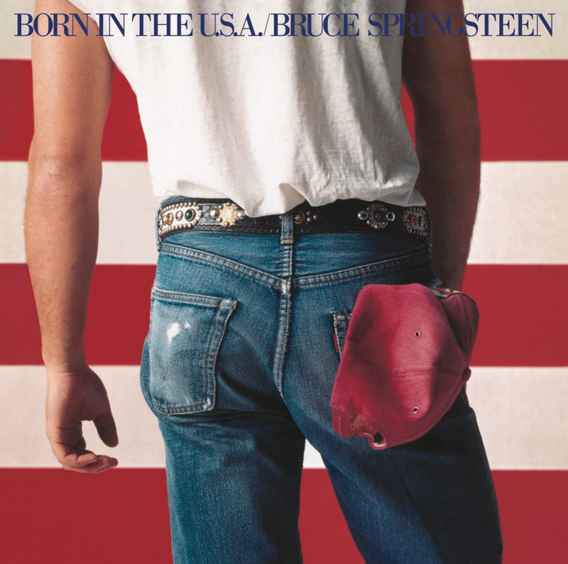 Bruce Springsteen / Born In The U.S.A. - CD