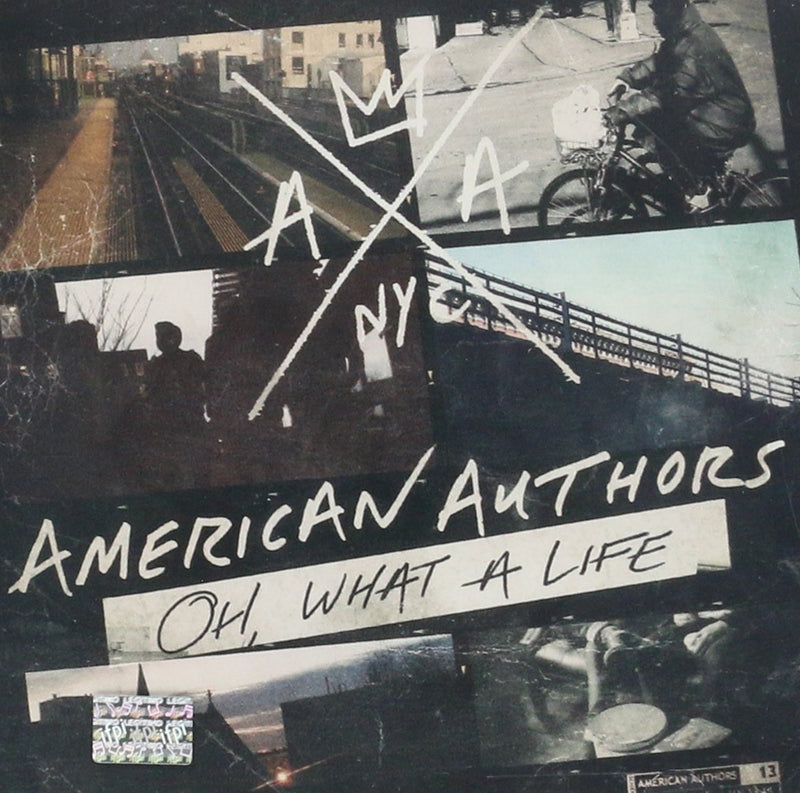 American Authors / Oh, What A Life - CD (Used)