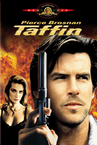 Taffin - DVD (Used)