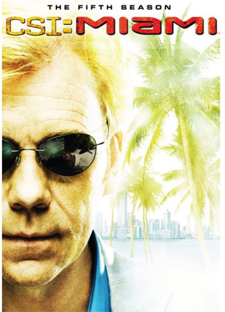 CSI Miami / Complete Fifth Season - DVD (Used)