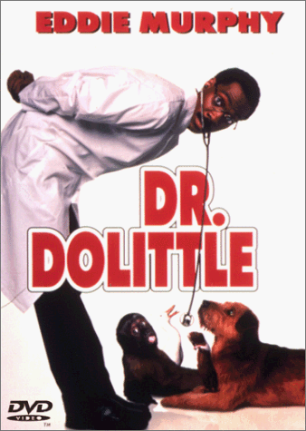 Dr. Dolittle (Widescreen) - DVD (Used)