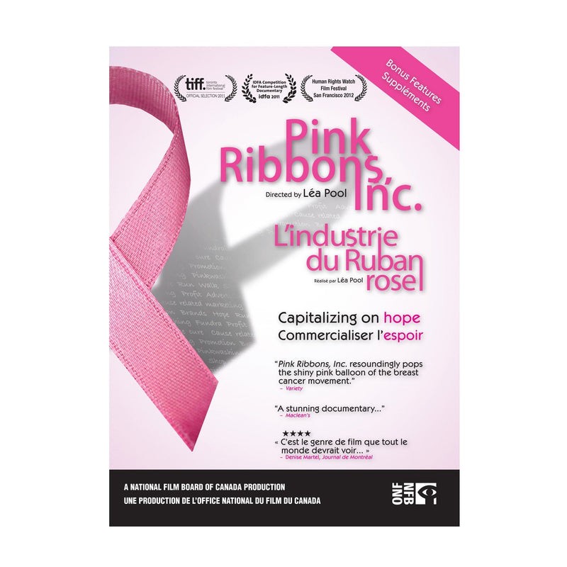 Pink Ribbons, Inc.