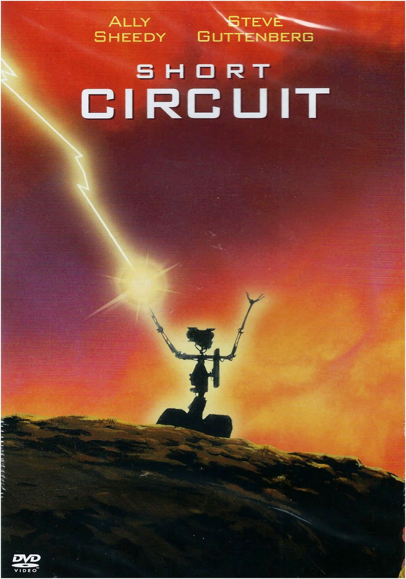 Short Circuit - DVD (Used)