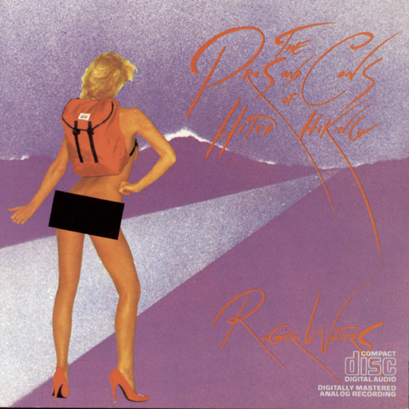 Roger Waters / The Pros And Cons Of Hitchhiking - CD (Used)