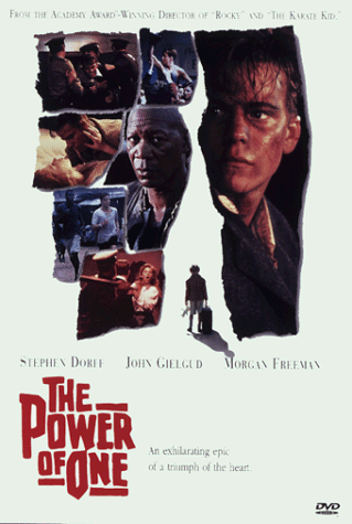 The Power of One (Widescreen) - DVD (Used)