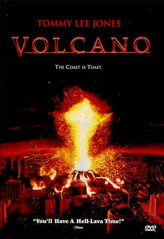 Volcano (Widescreen) - DVD (Used)