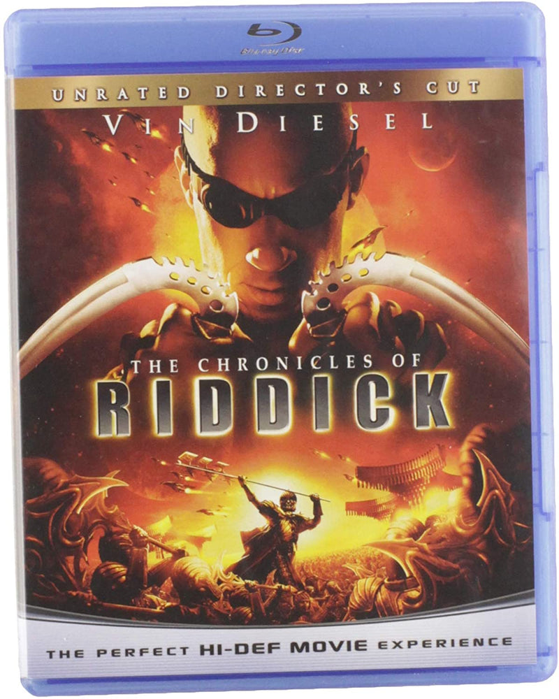The Chronicles of Riddick (Unrated Director&