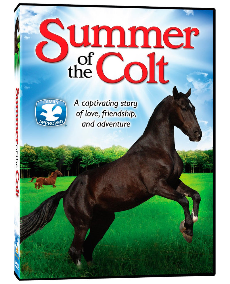 Summer of the Colt