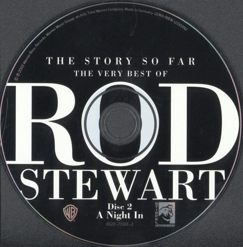 Rod Stewart / The Story So Far: The Very Best Of Rod Stewart - CD (Used)