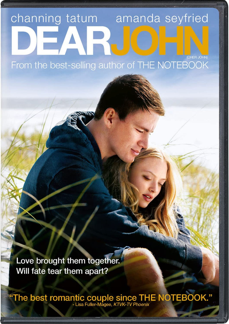 Dear John - DVD (Used)