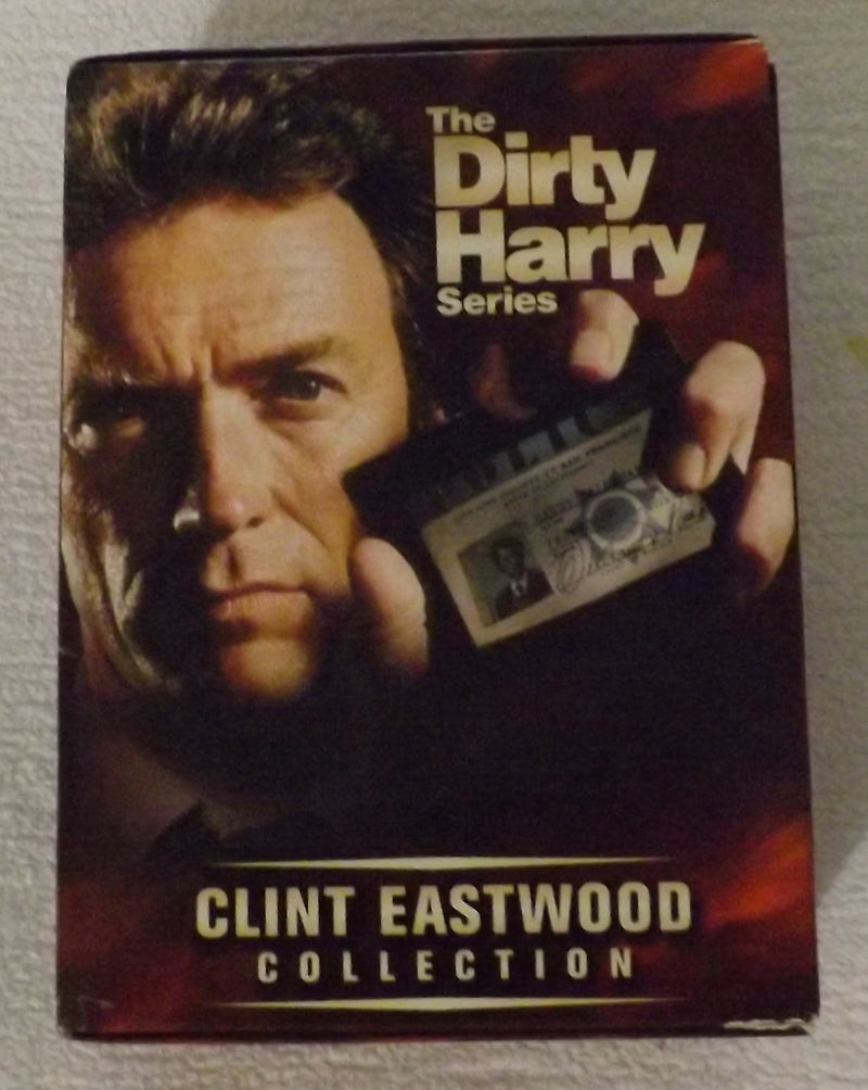 Dirty Harry Collection [5 Discs] (Sous-titres français)