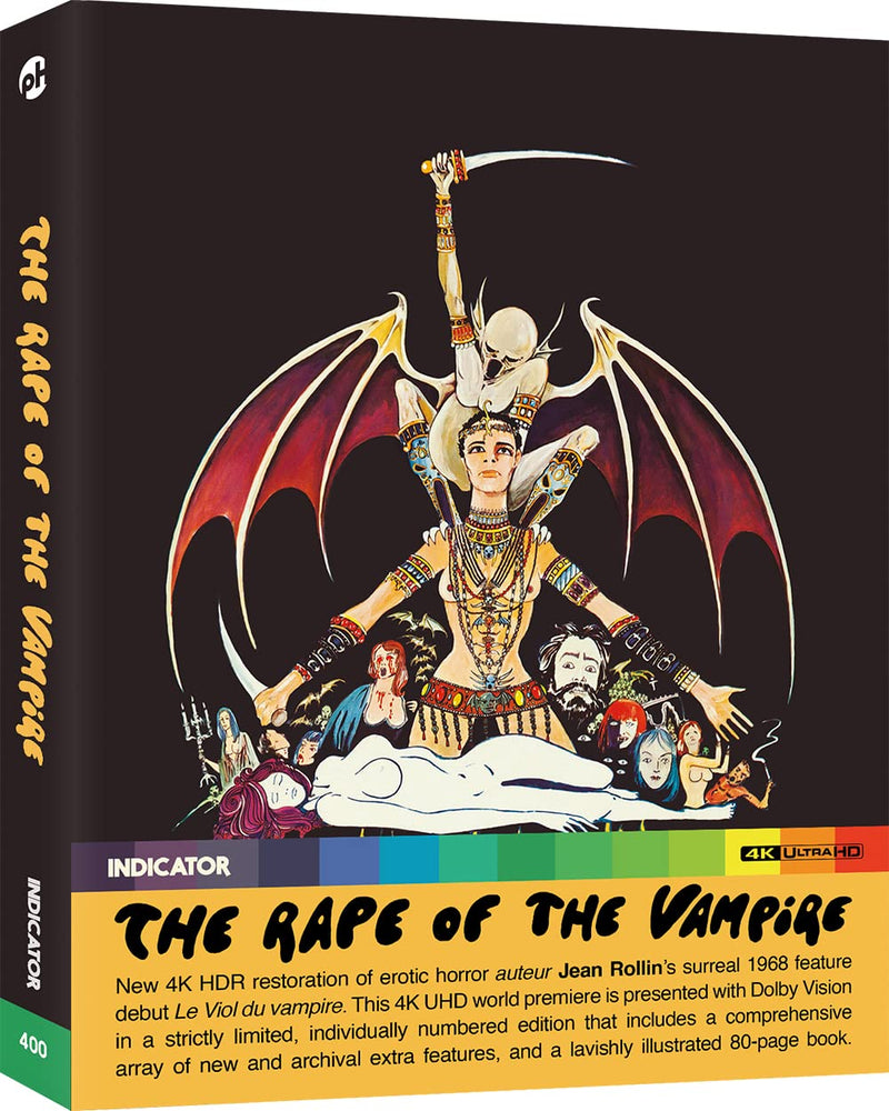 The of the Vampire: US LIMITED EDITION - 4K UHD